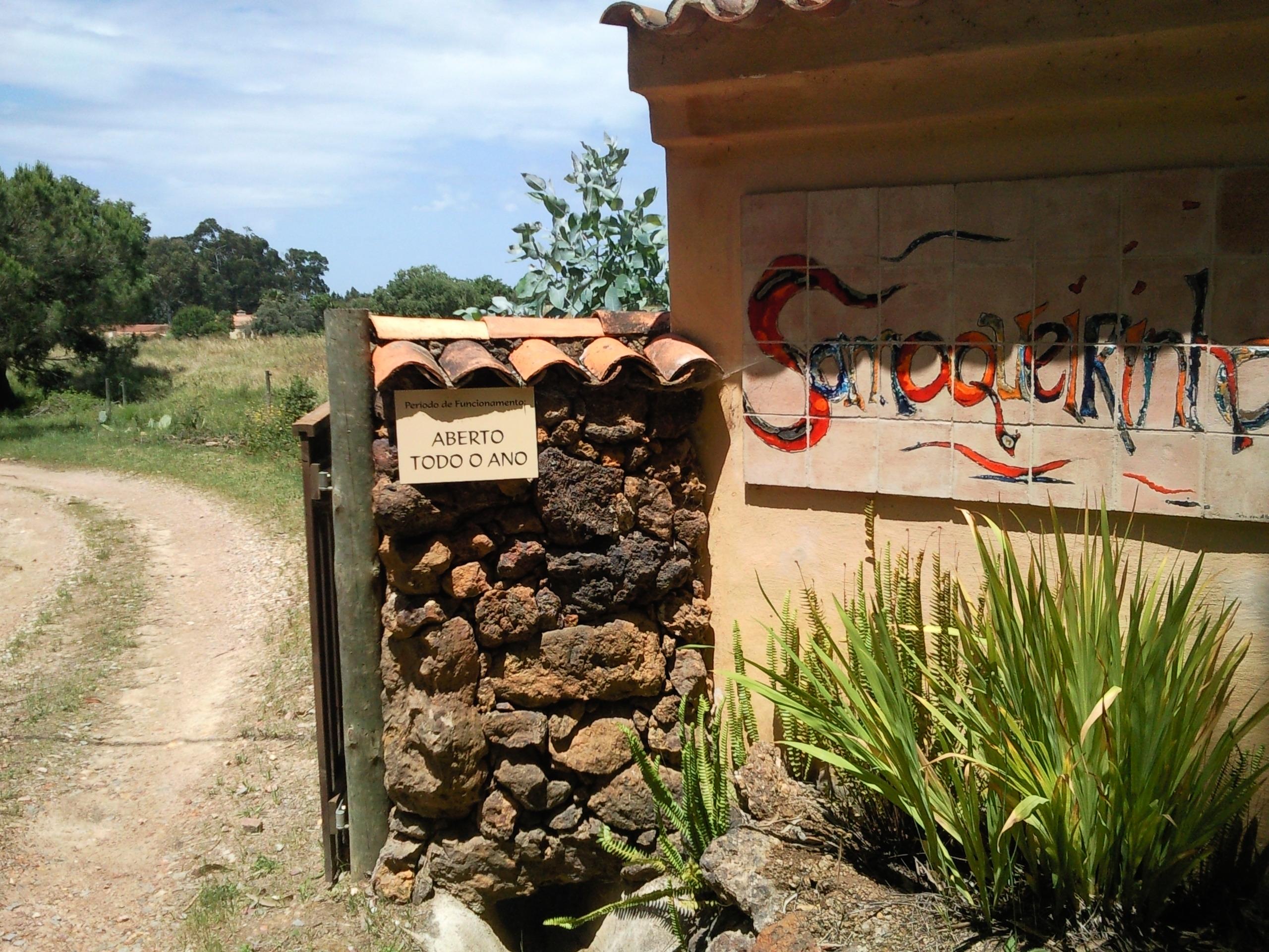 Quinta Pedagogica Da Samoqueirinha - Duna Parque Resorts & Hotels วิลานอวา ดิ มิลฟงติส ภายนอก รูปภาพ