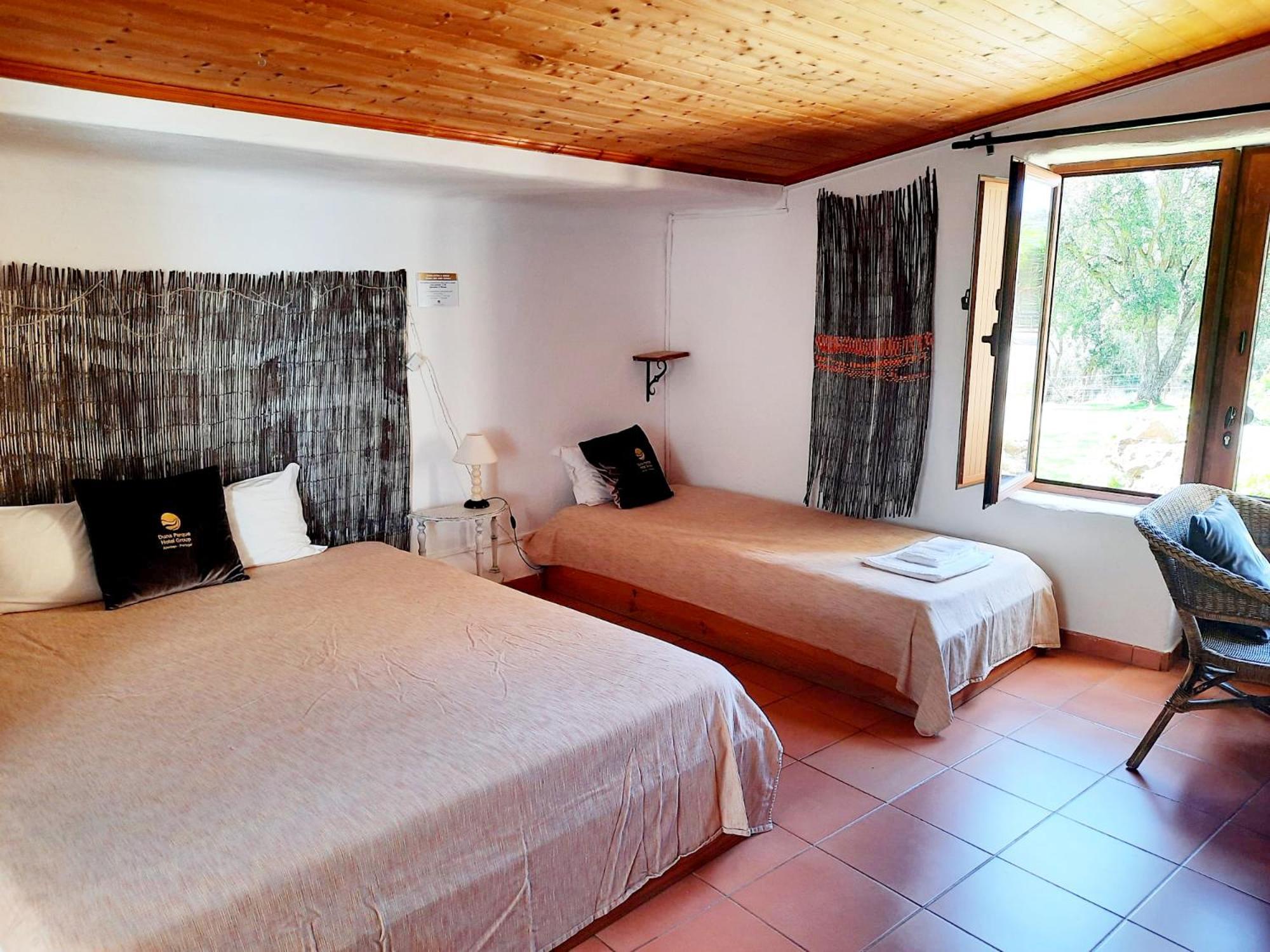 Quinta Pedagogica Da Samoqueirinha - Duna Parque Resorts & Hotels วิลานอวา ดิ มิลฟงติส ห้อง รูปภาพ