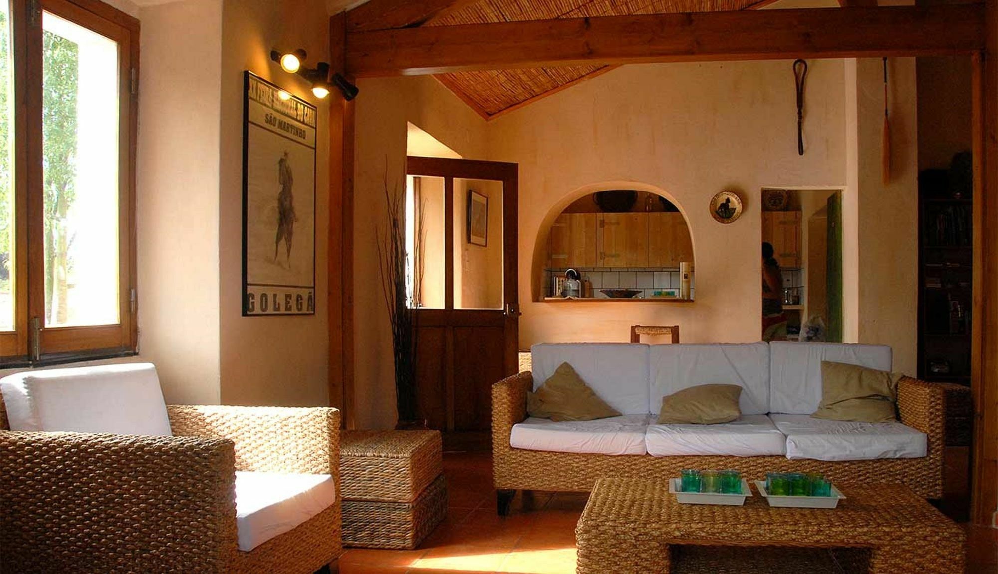 Quinta Pedagogica Da Samoqueirinha - Duna Parque Resorts & Hotels วิลานอวา ดิ มิลฟงติส ภายนอก รูปภาพ